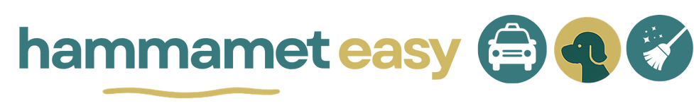 Hammamet Easy Logo